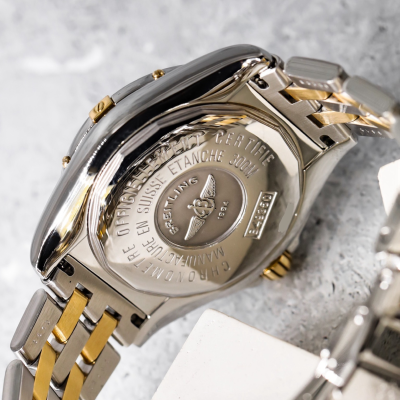 Швейцарские часы Breitling Cockpit