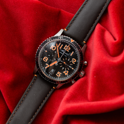 Швейцарские часы Breguet Type XXI Limited Edition