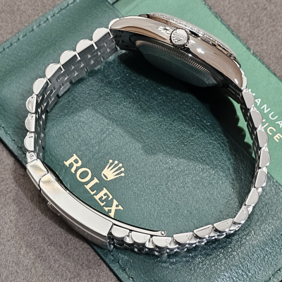Швейцарские часы Rolex Datejust 36 mm