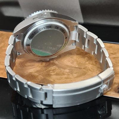 Швейцарские часы Rolex Deepsea D-BLUE DIAL