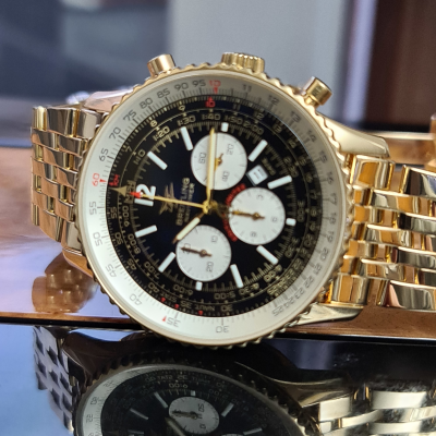 Швейцарские часы Breitling Navitimer 50 42 mm