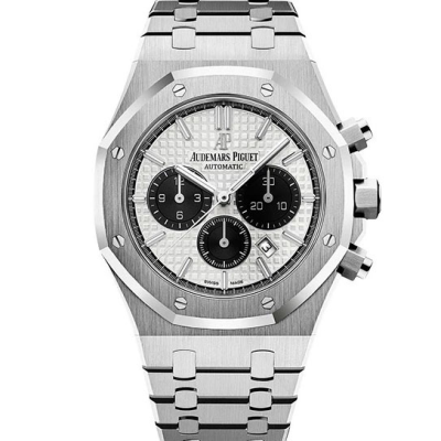 Швейцарские часы Audemars Piguet  ROYAL OAK CHRONOGRAPH 41 MM