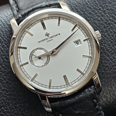 Швейцарские часы Vacheron Constantin Traditionnelle Date Self-Winding