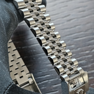 Швейцарские часы Rolex GMT-Master II (PEPSI)