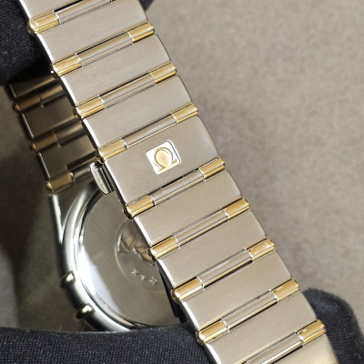 Швейцарские часы Omega Constellation