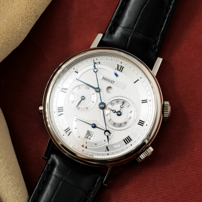 Швейцарские часы Breguet Classique Le Reveil du Tsar