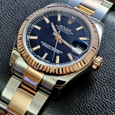 Швейцарские часы Rolex Datejust 31 mm