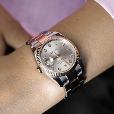 Швейцарские часы Rolex Datejust 36