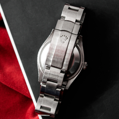 Швейцарские часы Rolex Perpetual 31mm Steel