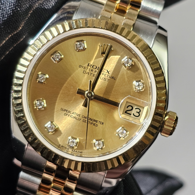 Швейцарские часы Rolex Datejust 31mm