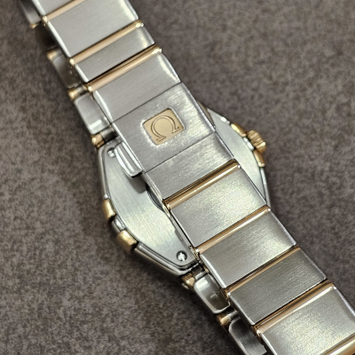 Швейцарские часы Omega Constellation
