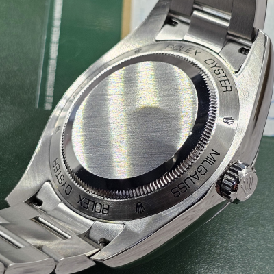 Швейцарские часы Rolex Milgauss