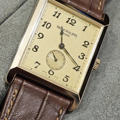 Швейцарские часы Patek Philippe Gondolo