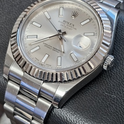 Швейцарские часы Rolex  Datejust II 41 mm