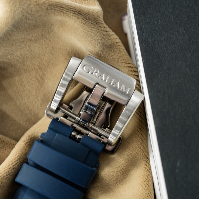 Швейцарские часы Graham Chronofighter ProDive