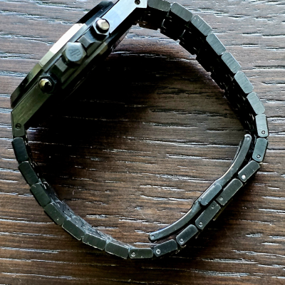 Швейцарские часы Audemars Piguet Royal Oak Chronograph 41 mm