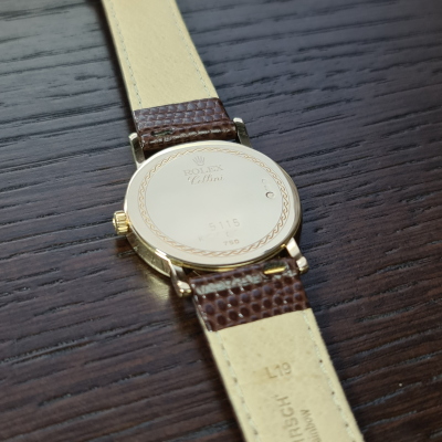 Швейцарские часы Rolex Cellini