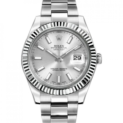 Швейцарские часы Rolex  Datejust II 41 mm Швейцарские часы Rolex  Datejust II 41 mm