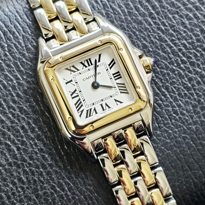 Швейцарские часы Cartier Panthère de Small Model