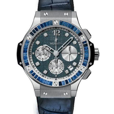 Швейцарские часы Hublot Big Bang Jeans Limited Edition