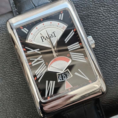 Швейцарские часы Piaget Rectangle A L'ancienne Limited Edition