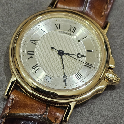 Швейцарские часы Breguet Horloger De La Marine