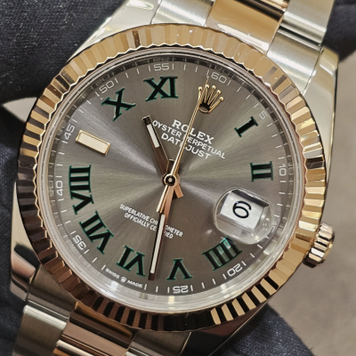 Швейцарские часы Rolex Datejust 41 mm Швейцарские часы Rolex Datejust 41 mm