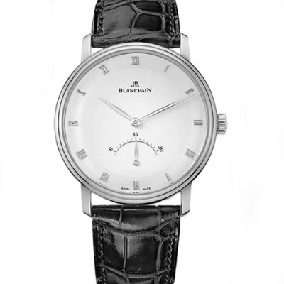 Швейцарские часы Blancpain Villeret Extra Slim Mens Automatic