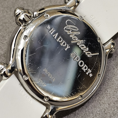 Швейцарские часы Chopard Happy Sport Snowflake