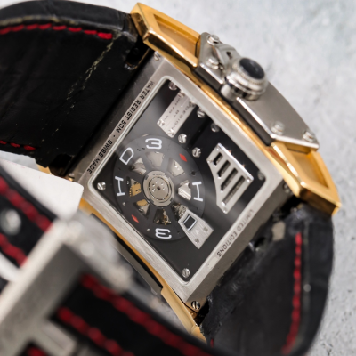 Швейцарские часы Hd3 Three Minds