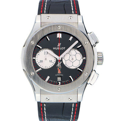 Швейцарские часы Hublot Classic Fusion Chronograph 2018 FIFA World Cup Russia