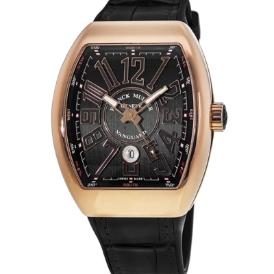 Швейцарские часы Franck Muller Vanguard Classical Automatic Швейцарские часы Franck Muller Vanguard Classical Automatic