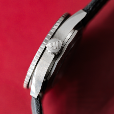 Швейцарские часы Blancpain Fifty Fathoms Bathyscaphe