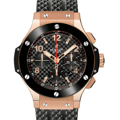 Швейцарские часы Hublot Big Bang Gold Ceramic 44 mm