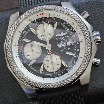 Швейцарские часы Breitling Bentley GT