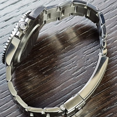 Швейцарские часы Rolex SUBMARINER DATE 41