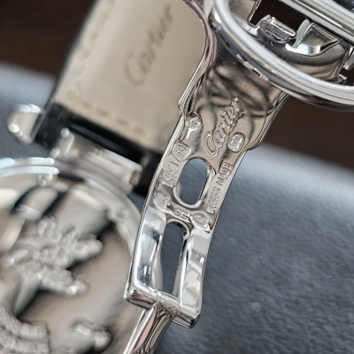 Швейцарские часы Cartier Pasha