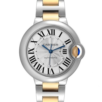 Швейцарские часы Cartier Ballon Bleu 33 mm