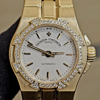 Швейцарские часы Vacheron Constantin Overseas