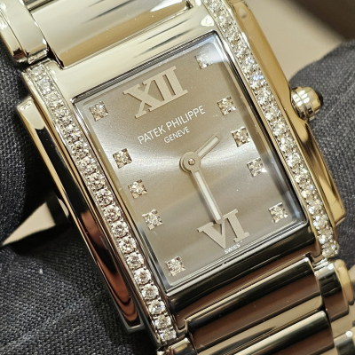 Швейцарские часы Patek Philippe Twenty 4