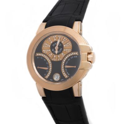 Швейцарские часы Harry Winston Ocean Lady Biretro