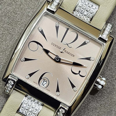 Швейцарские часы Ulysse Nardin CAPRICE LADIES