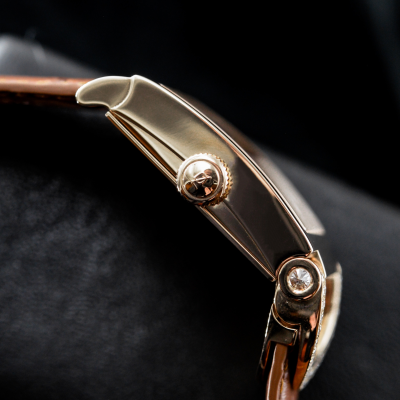 Швейцарские часы DeLaneau Square Papillon