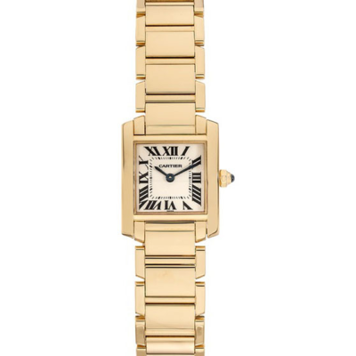 Швейцарские часы Cartier Tank Française
