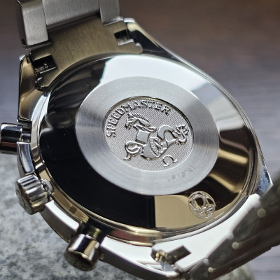 Швейцарские часы Omega Speedmaster Ladies Watch