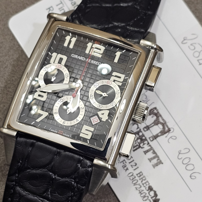 Швейцарские часы Girard-Perregaux Vintage