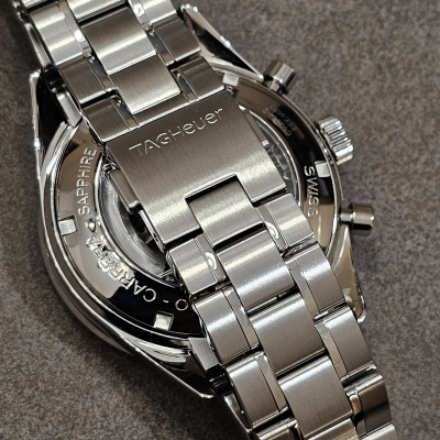 Швейцарские часы Tag Heuer Carrera Chronograph