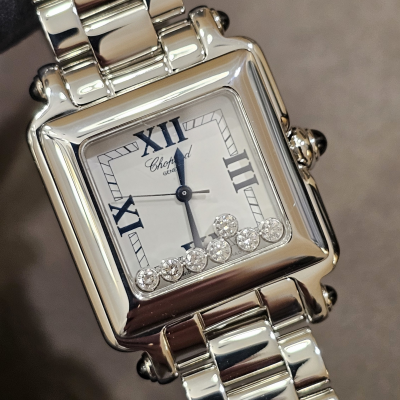 Швейцарские часы Chopard Happy Sport