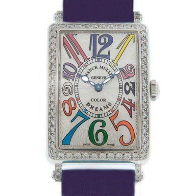 Швейцарские часы Franck Muller Long Island Color Dreams