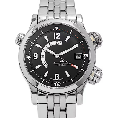 Швейцарские часы Jaeger-LeCoultre Master Compressor